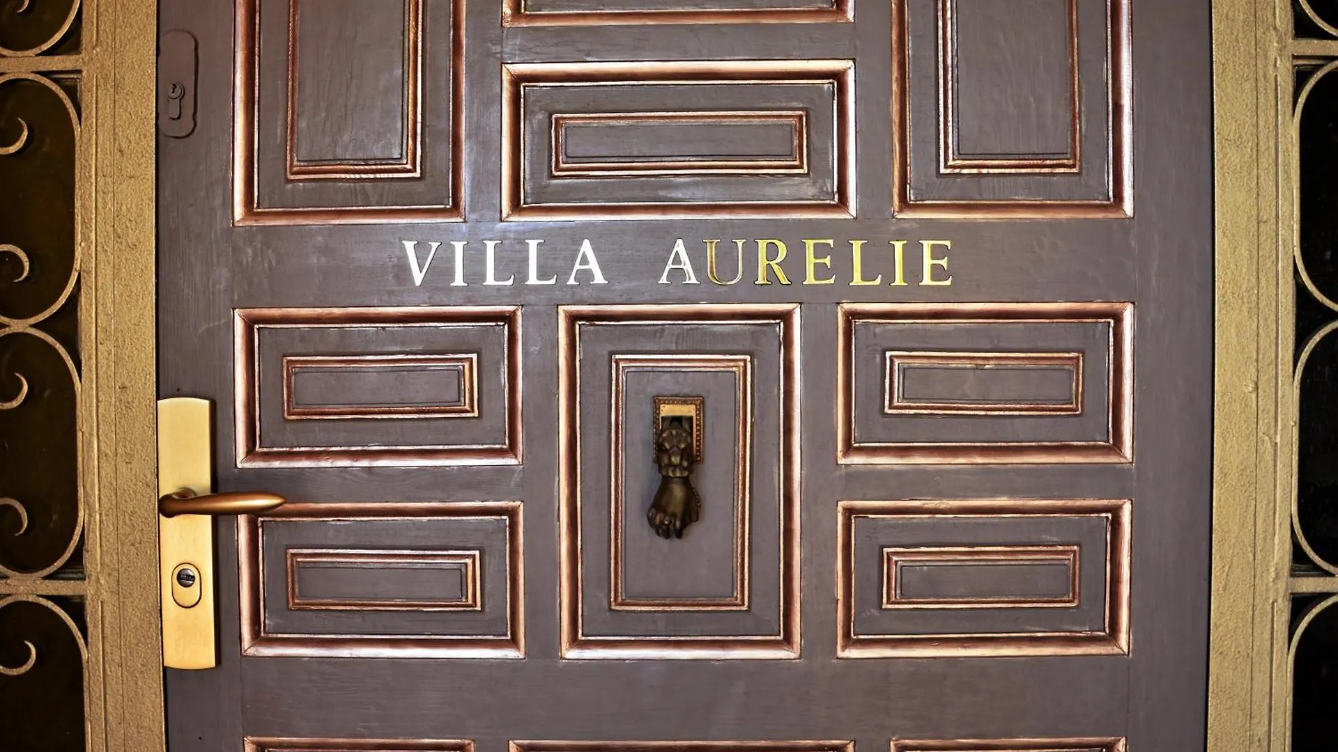 Villa Aurelie, Vue Mer, Cote D'Azure Saint-Raphael