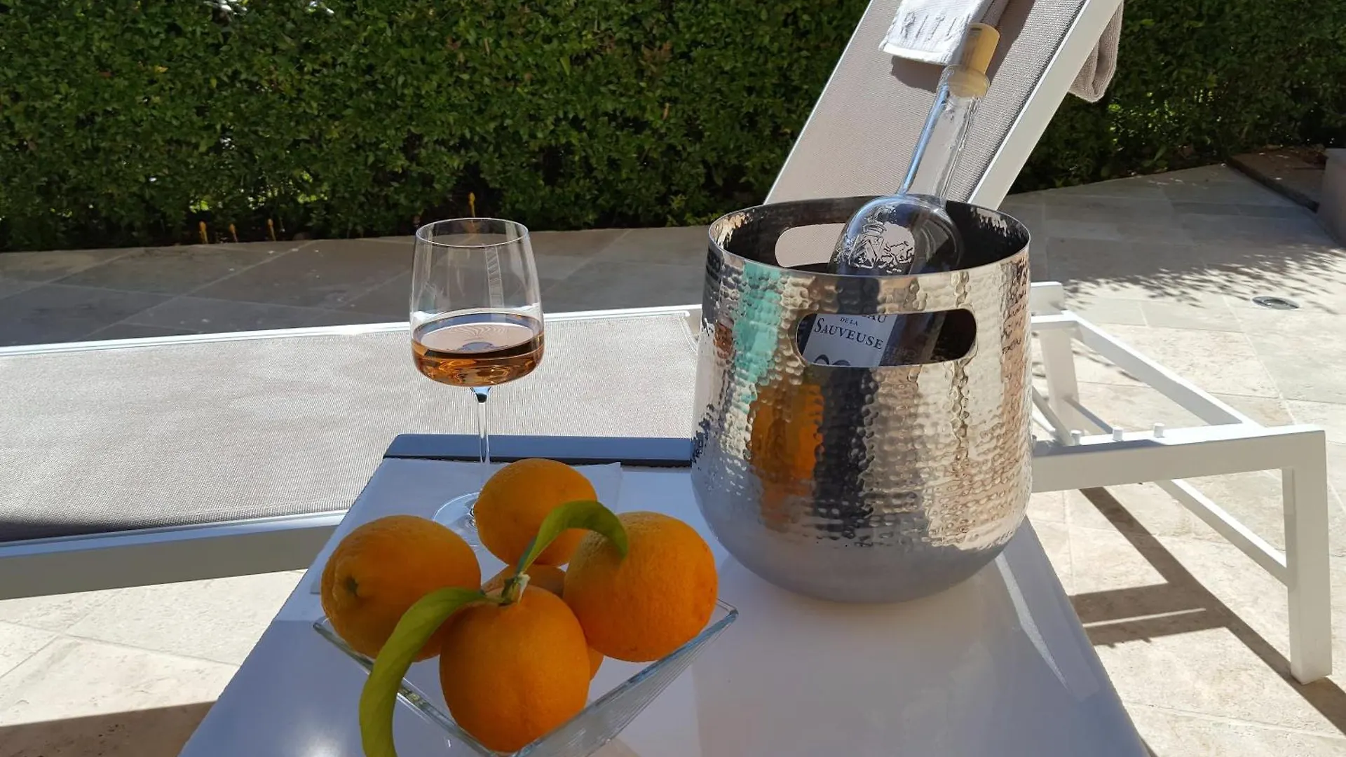 Villa Aurelie, Vue Mer, Cote D'Azure Saint-Raphael