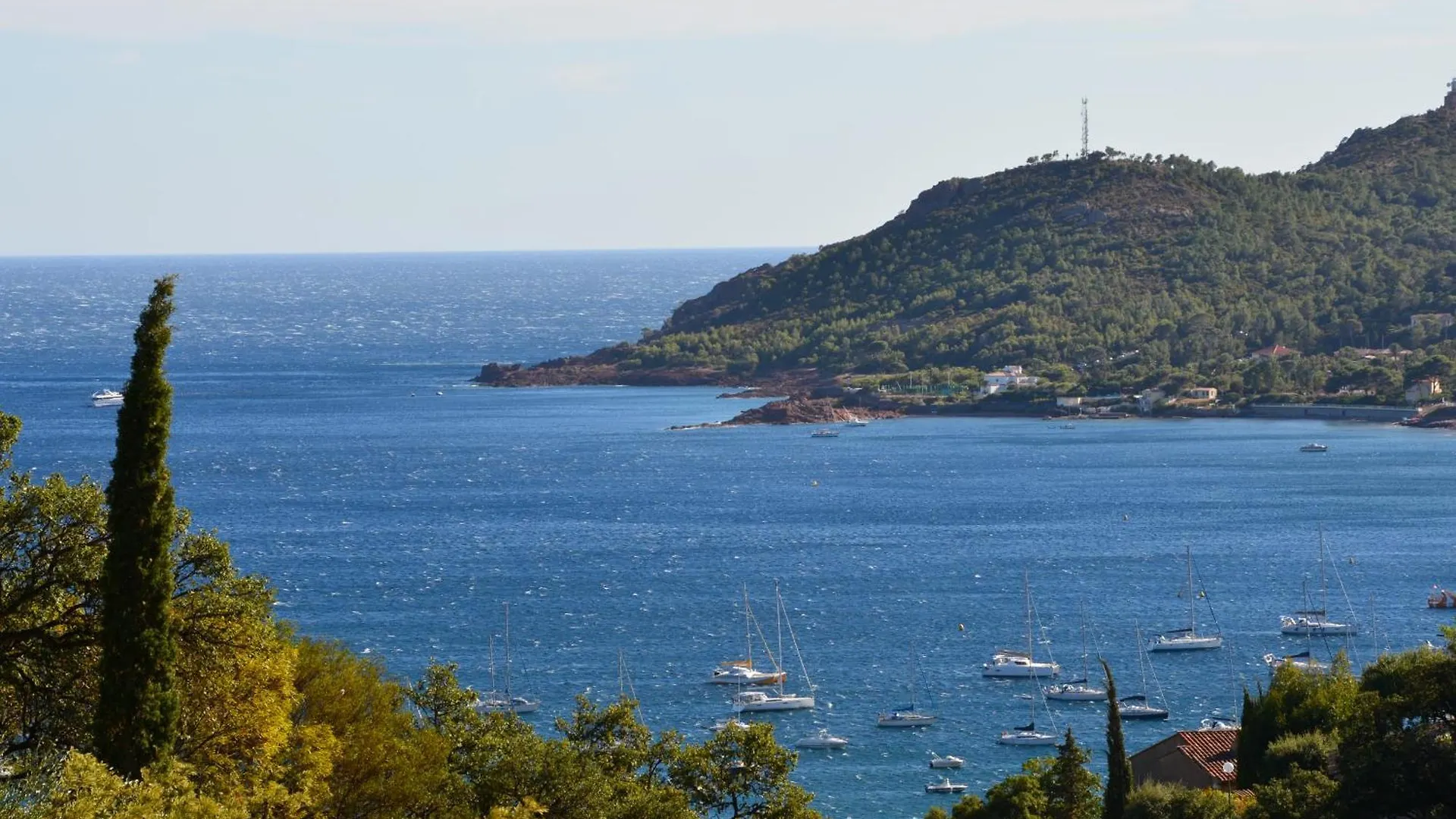 Villa Aurelie, Vue Mer, Cote D'Azure Saint-Raphael  France