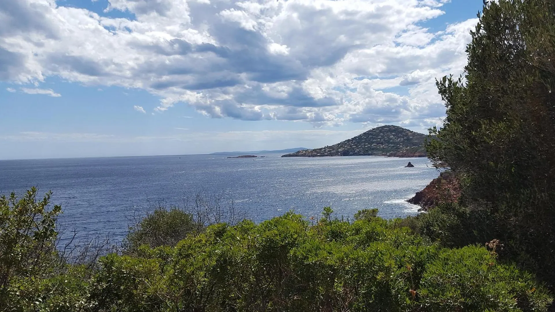 Villa Aurelie, Vue Mer, Cote D'Azure Saint-Raphael  0*, Saint-Raphael (Var) France