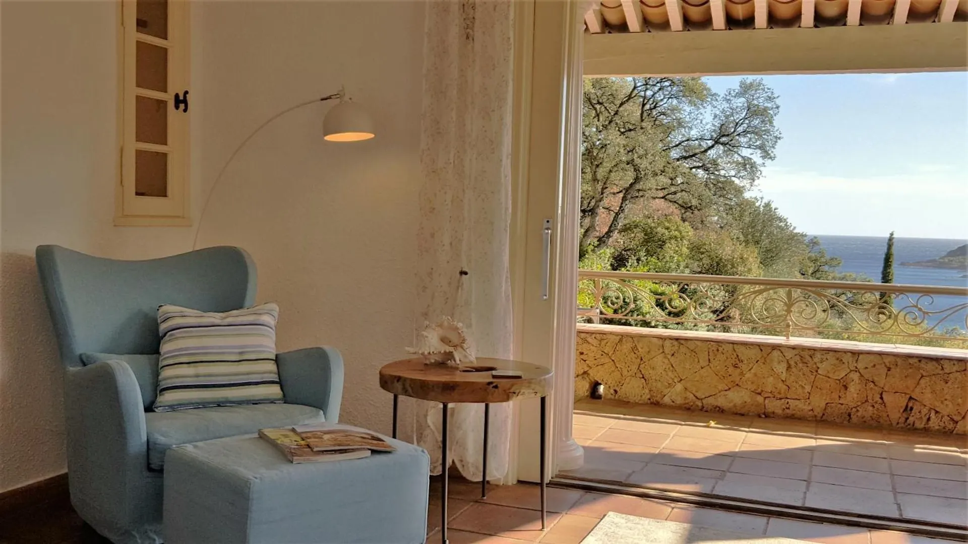 Villa Aurelie, Vue Mer, Cote D'Azure Saint-Raphael  France